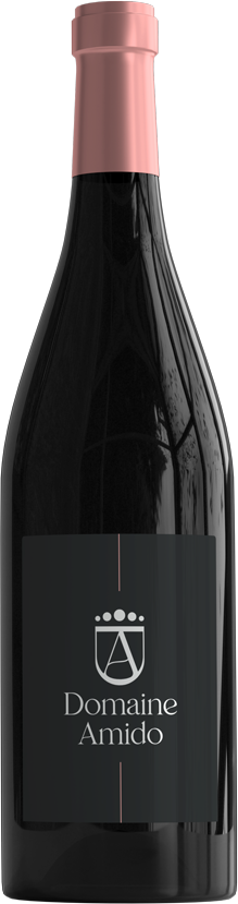 Les vins - Bouteille Domaine Amido Les vins - Bouteille Domaine Amido